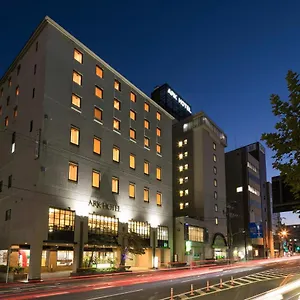 Ark Hiroshimaeki Minami Hotel